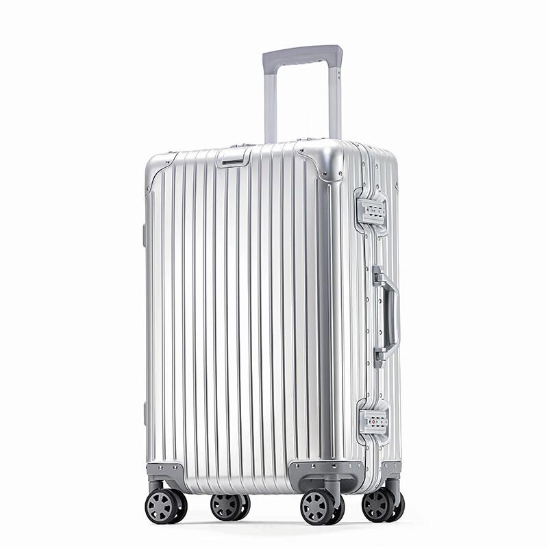 Batiannu F1801 Aluminum Frame Travel Luggage 29 inch