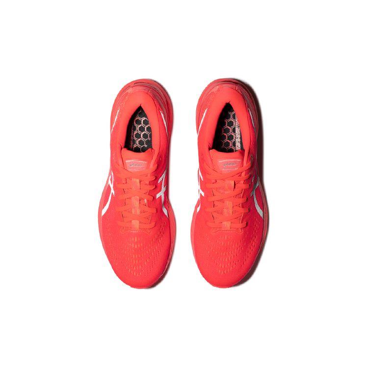 Asics Gel Kayano 28 Lite-Show Flash Red Men Sneakers Lite-Show 1011B341-700
