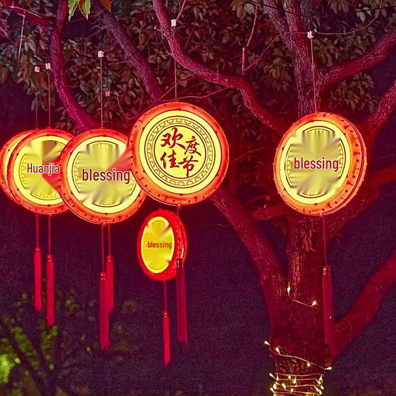 Shun an Liandun LED Outdoor Decorative Lights