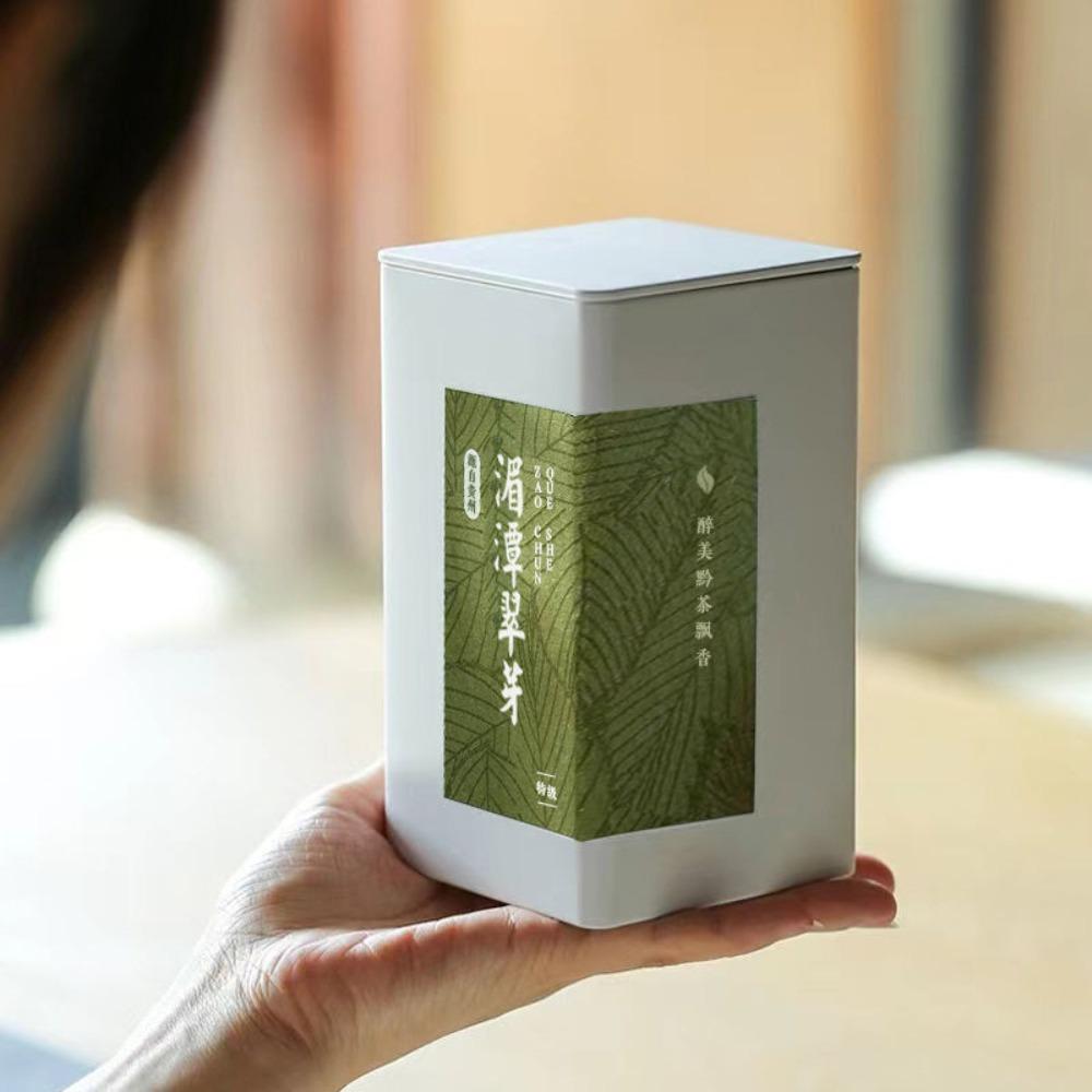 

PREMIUM Full Bud Que She Tea New Premium Guizhou Tea Gift box 50g