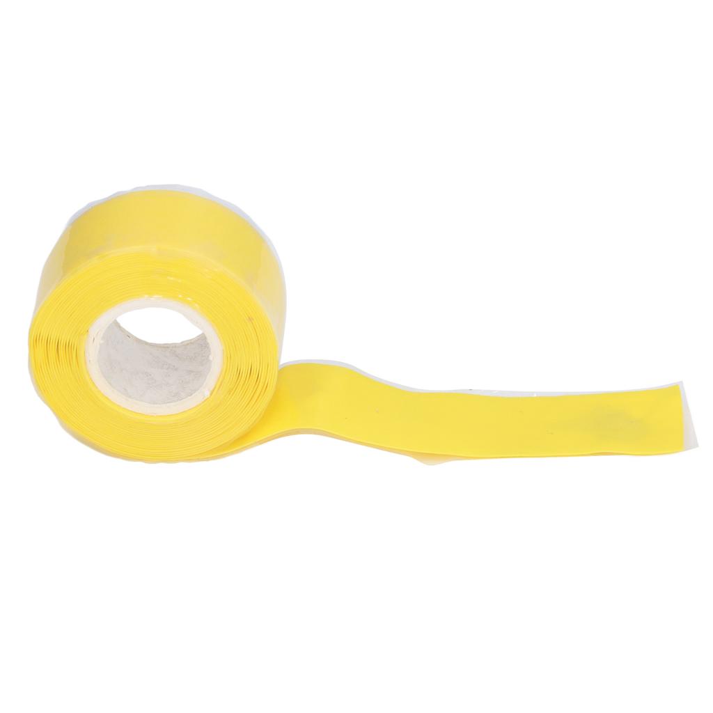 Duct Tape 3 Meter Waterproof Silicone Self Fusing Good Sealing for Water Pipe Hose