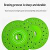 Diamond Saw Blade for Marble, Ceramic, and Tile Grinding and Beveling