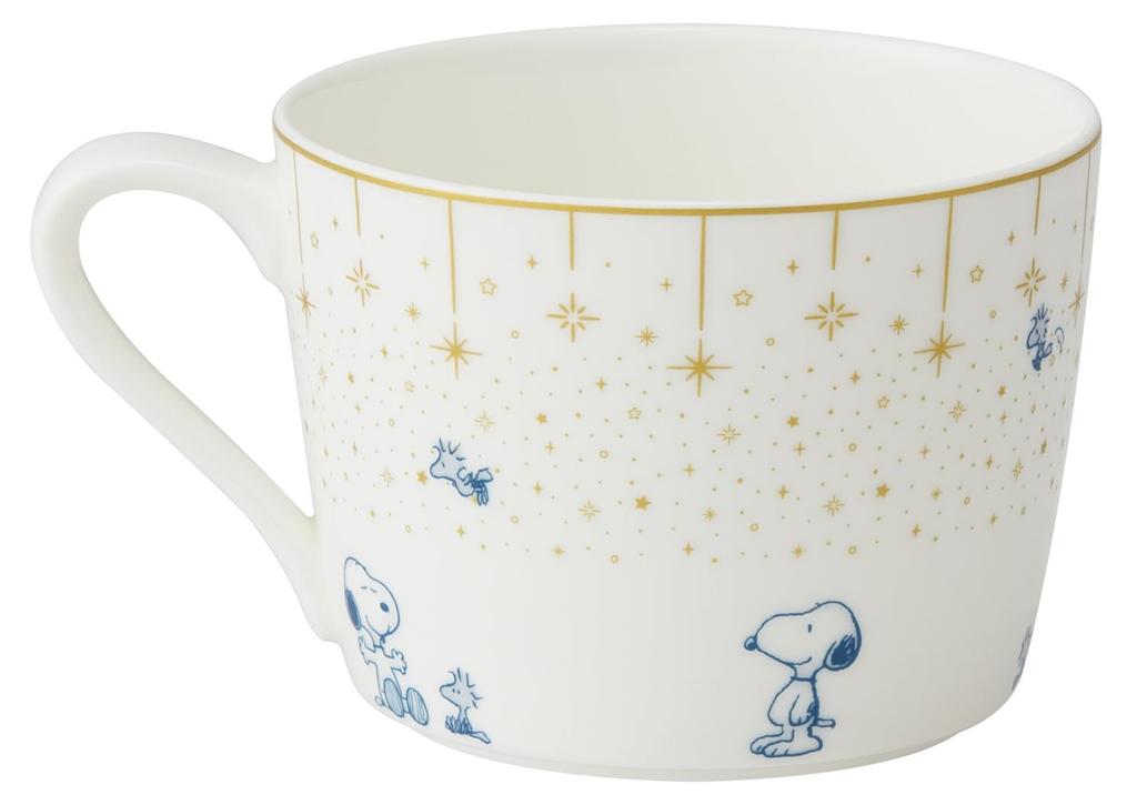 Skater Dishwasher Narumi Bone Made in Snoopy Mug, Small, 270ml, Safe, China, Japan, Design, CBMG27-A
