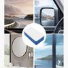 Car Glass Oil Film Cleaning Sponge Universal Car Windshield Brush Wiper Polishing Sponges Auto Oil Dusty Removal Tools