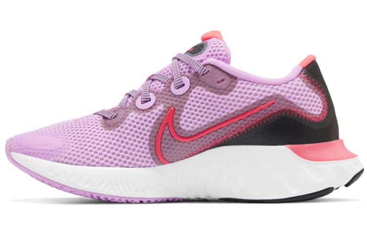 Nike Renew Run Purple Black Red Women s CK6360-601 35.5