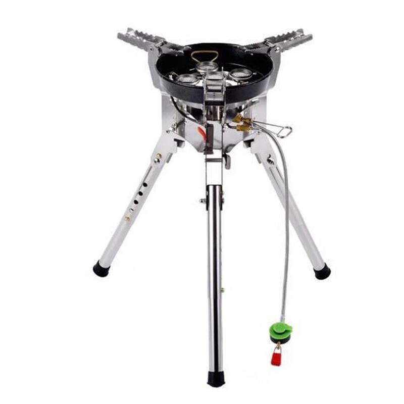 BRS-69 High-Power Windproof Portable Camping Stove