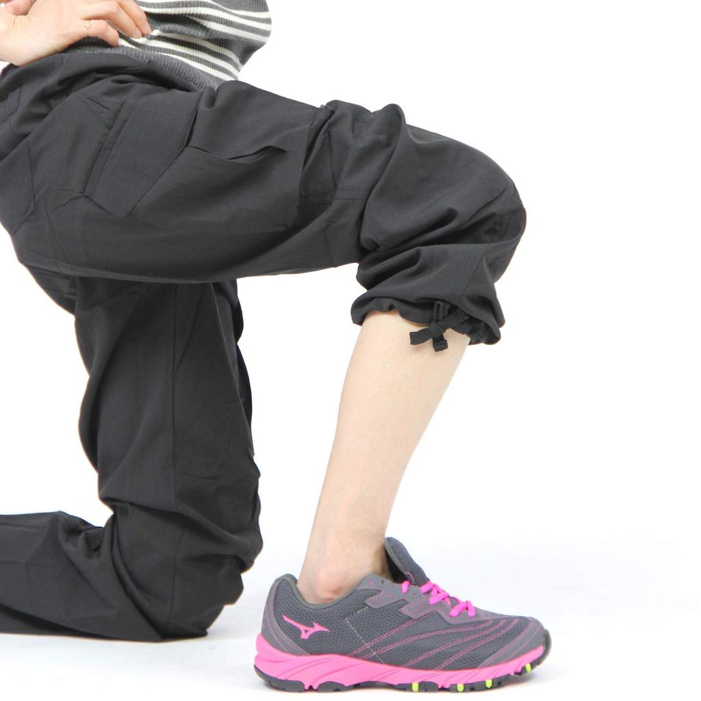 VAXPOT Dance Fitness BLK M Pants, Yoga, Wear, Women's, [Stretch, Dry, Lightweight] VA-5550