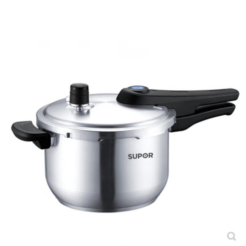 Supor Blue Eye Composite Stainless Steel Pressure Cooker