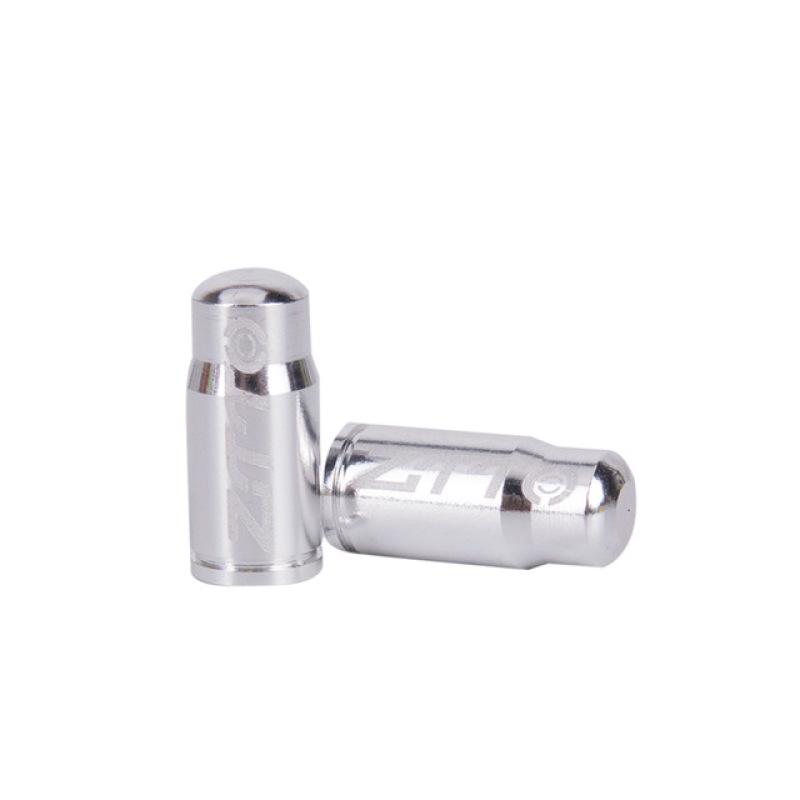ZTTO Valve Caps Aluminum Alloy Dust-proof Cover for Air Nozzle Valve Cap