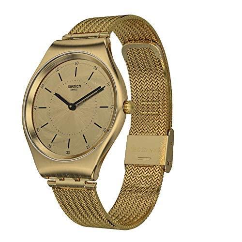 Swatch SKINDORO Skin Irony SYXG102M Wristwatch, Authentic Japanese Product