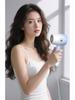 Youteng Portable Folding Hair Dryer: High Air Volume, Ideal for Dorms & Hotels