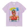 2026 Anime Hajime No Ippo T Shirt Makunouchi Graphic Print Short Sleeve Tee Shirts Cartoon Kamogawa Boxing Gym T-Shirt Streetwear