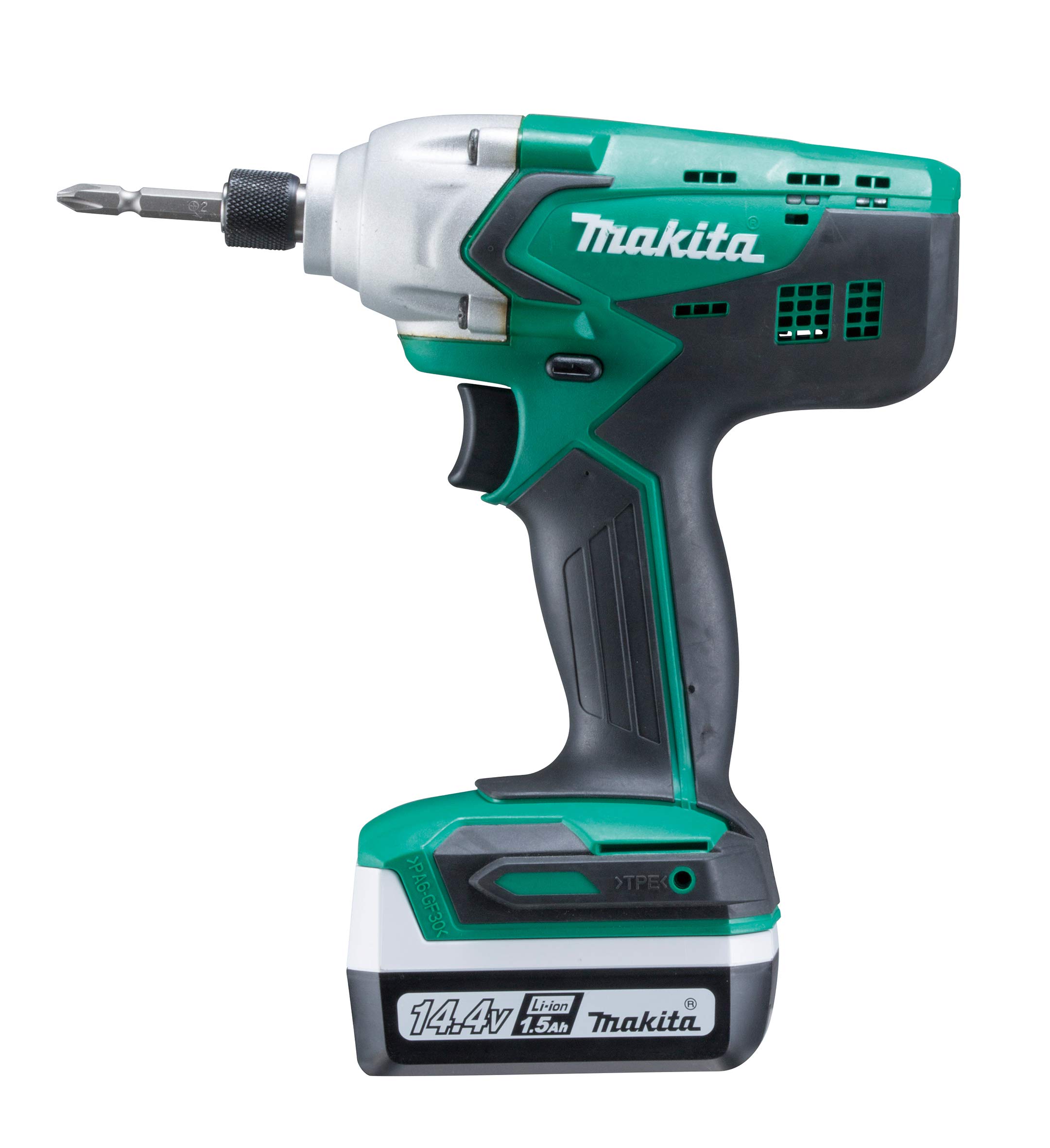 

Аккумуляторный ударный шуруповерт Makita M695DS