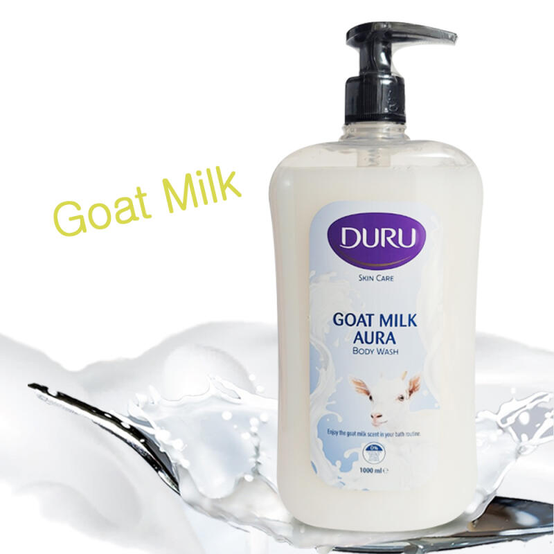 Body Wash 1L - Goat Milk Aura