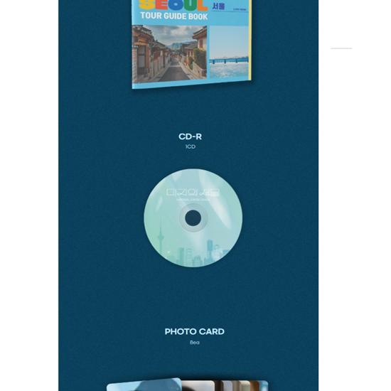 Unwritten Seoul OST - Release Date 2025-07-14