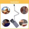 Creative Portable Outdoor Stainless Steel Travel Collapsible Reusable Straw Perfect For Eco-friendly Adventures