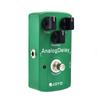 JOYO JF-33 ANALOG DELAY Guitar Effect Pedal True Bypass Digital Delay Pedal Electric Guitar Parts & Accessory
