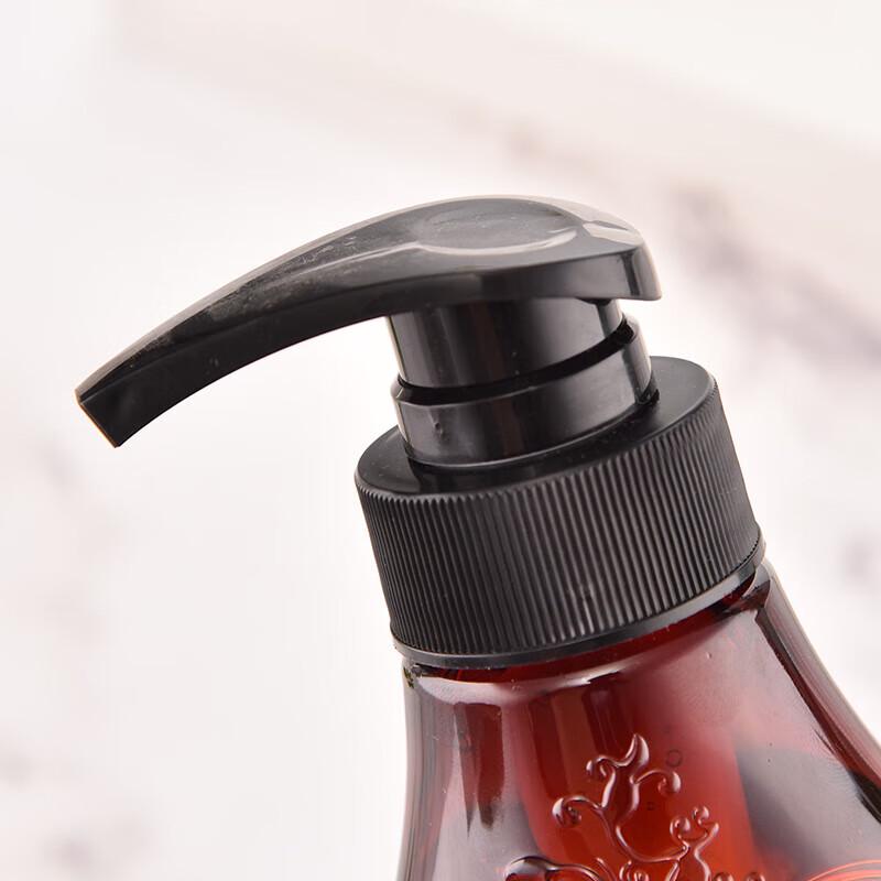 Ziyuan Tea Seed Moisturizing Anti-Dandruff Shampoo
