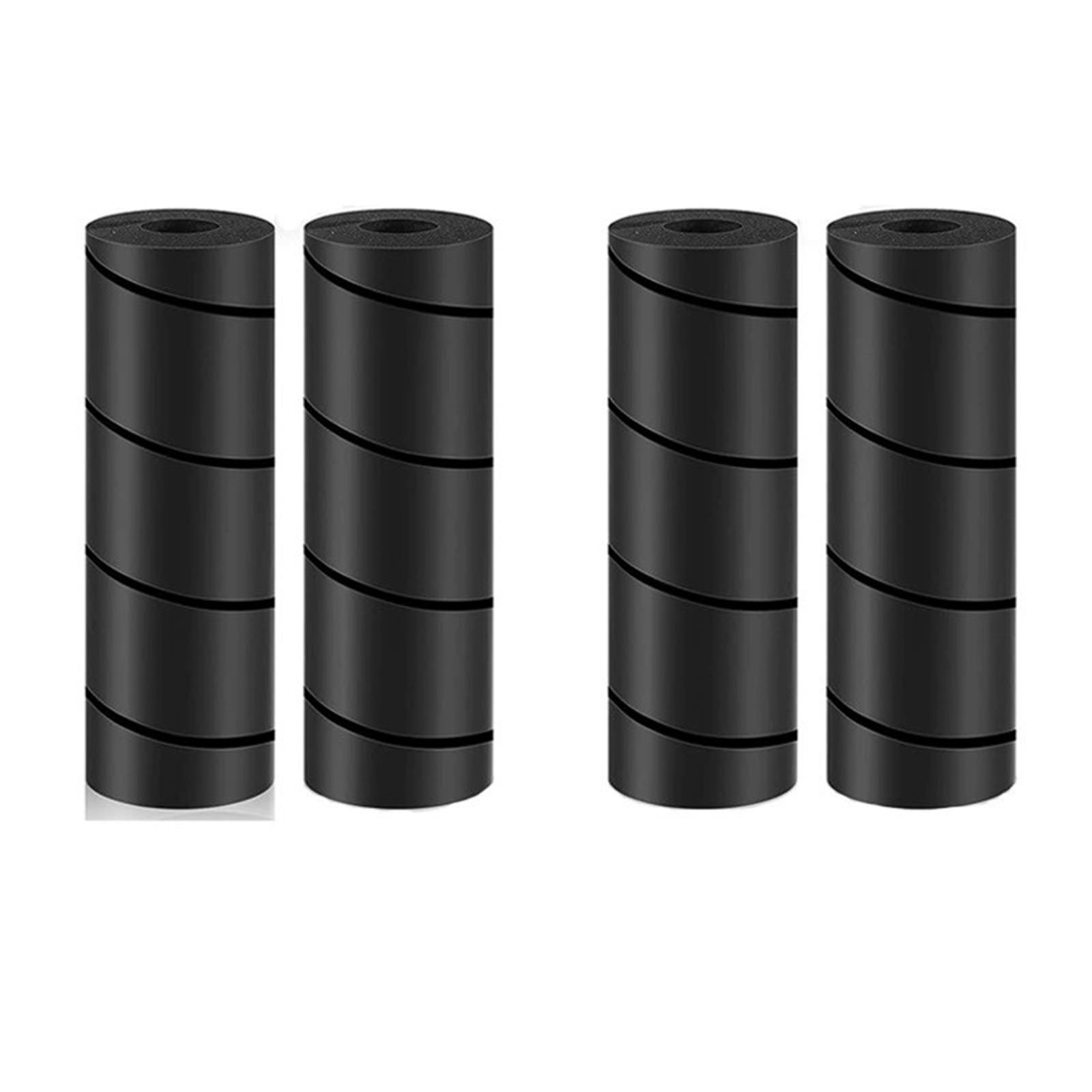 

Bed Frame Leg Covers, Reusable Bed Frame Toe Protectors,Bed Frame Feet Protectors,Bed Frame Foot Collision Guards/Pads one size