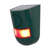 Solar-Powered Infrared Alarm: Motion-Activated Light & Sound Anti-Theft & Animal Repellent
