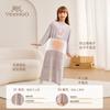 Mirei Collaboration English Girls' Herbal Tea Antibacterial Home Clothes Sleeping Robe