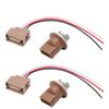 As Shown In The Figure Base Kit With Wiring Harness Replacement Taillight Components Kit Taillight Replacement