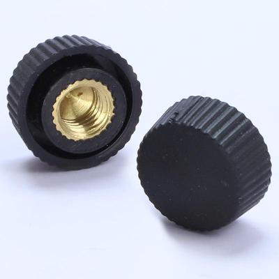 Rounded Blind Hole Nut