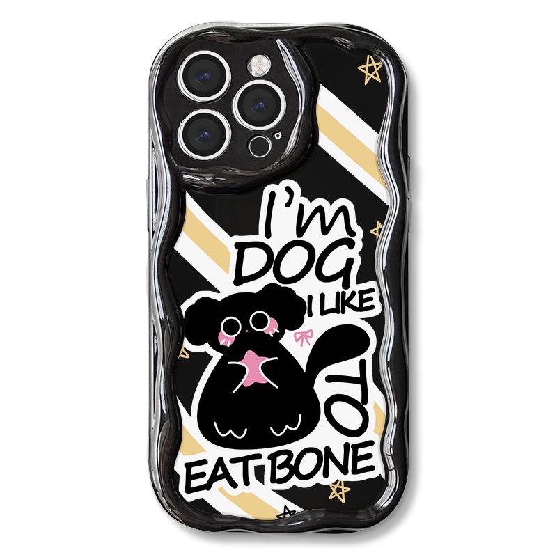 

Zhitai Мультяшный кремовый чехол для iPhone 15 Pro Max/14 Pro/12 iPhone XS Max