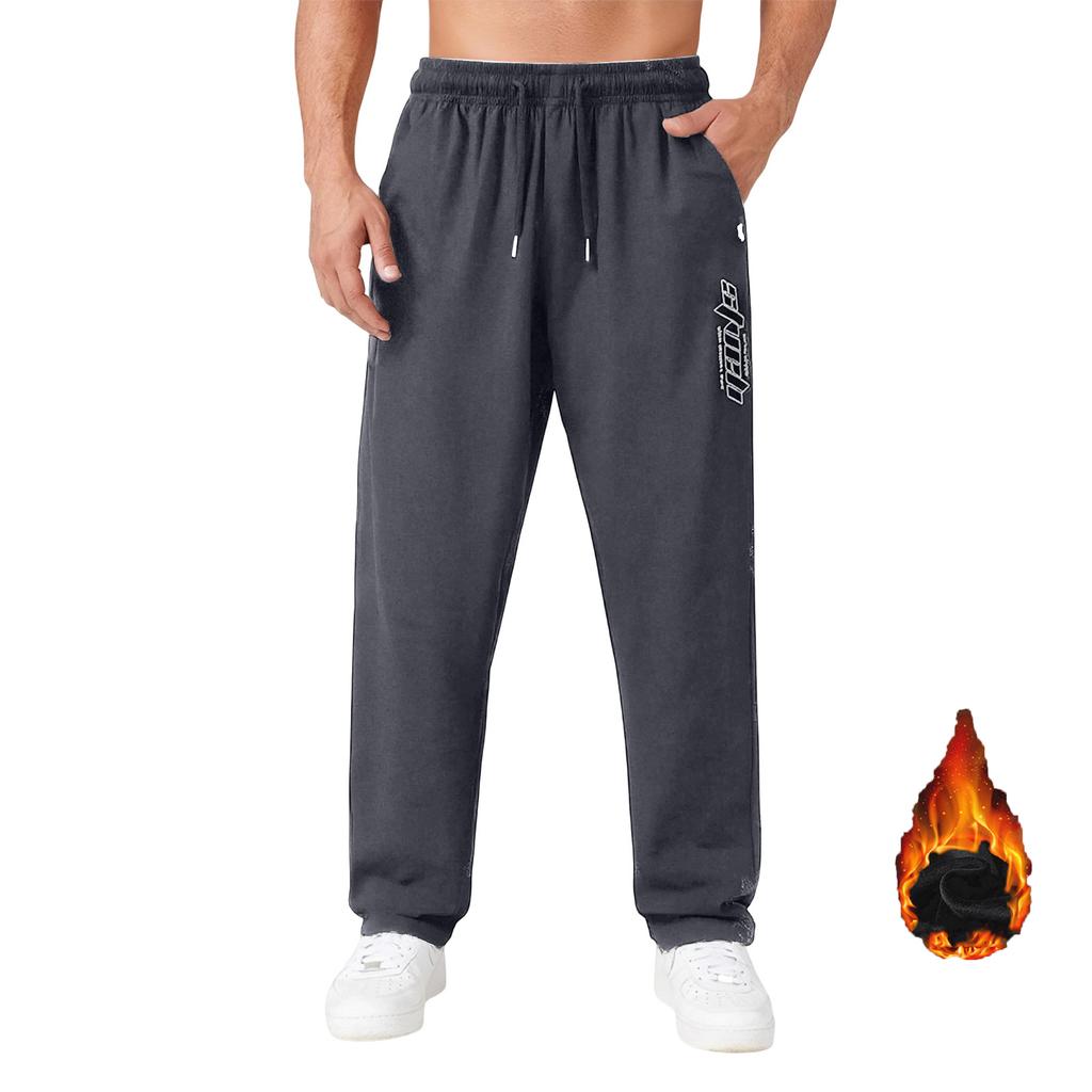 Men's Sports Casual Jogging Trousers Lightweight Hiking Pants Outdoor Pant