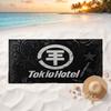 Hotel Soft and Comfortable Beach Towel Perfect for Vacations and Poolside Use an Ideal Gift for Summer Holidays