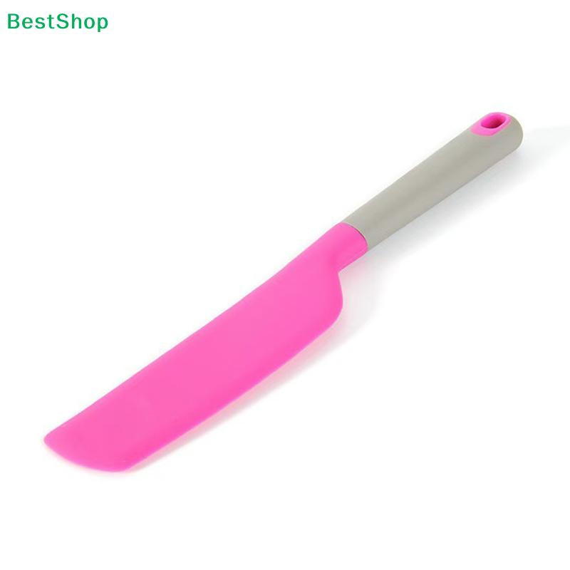 Silicone Spatula Heat-Resistant Kitchen Turner Spatulas, Flexible Baking & Cooking Tools For Mixing, Scraping & Stirring