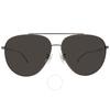 Polarized Grey Pilot Men S SunglaSSeS BoSS 1296 F S 0r80 M9 63
