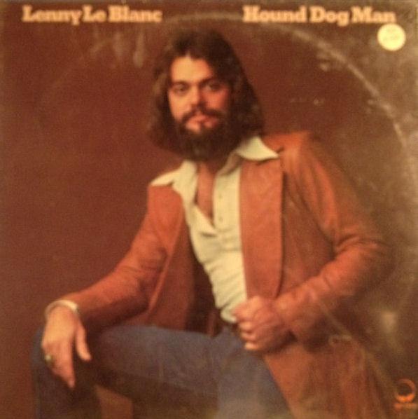 Виниловая пластинка LENNY LEBLANC  Lenny Leblanc BT76003 BIG TREE 1976 США КантриФолк Б/у
