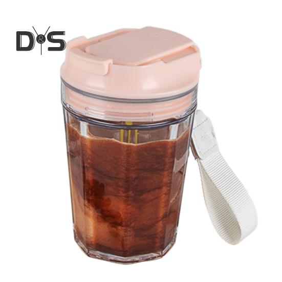 

Электрическая самосмешивающаяся чашка с крышкой, самосмешивающаяся кофейная чашка, автоматическая кружка для помешивания со съемным стержнем для перемешивания, миксер для протеиновых коктейлей, бутылка для офиса 350ml розовый