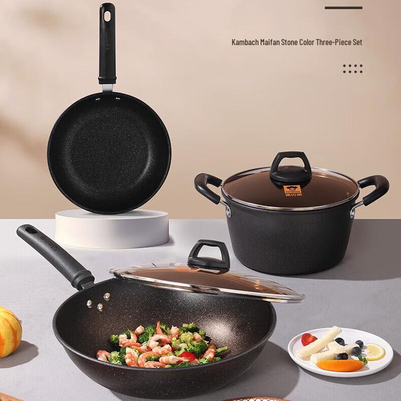 Kangbach Non-Stick Cookware Set