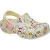 Crocs Classic Clog Comfortable Breathable Low-Top Walker Shoes Baby Shoes Yellow 212515-7CJ