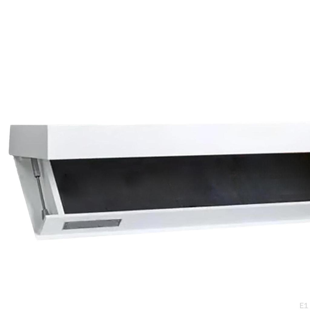Float Shelves for Wall Flap Concealed Compartment Storage Rack Holder Bathroom Nursery
