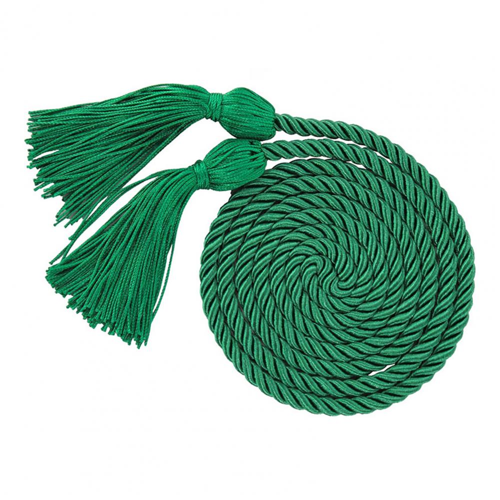 Academic Honor Cord Graduation Honor Cords 67 Inch Braided Tassel Cords for College Graduates National Honors Ceremony