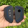 Silicone Car Key Case Cover For Vw Volkswagen Golf 8 Mk8 Mk4   Gti Gtd R Id3 Id4 Mk4 For Skoda Cupra Formentor Tarraco