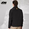 JOW Men's Lightweight Stand-Collar Casual Jacket