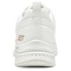 Skechers Arch Comfort Casual Running Shoes Women Sneaker White 117561-WHT