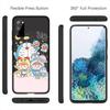 Cover for iPhone 16 15 Xiaomi Redmi Note 14 13 12 11 Pro Max X 8 9 16e Samsung Galaxy S25 S24 S23 Moto G85 G24 OPPO Huawei Cartoon Doraemon Phone Case