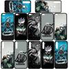 Coque de téléphone pour iPhone 17 15 16 Plus Xiaomi Poco X7 X6 F8 F7 C85 C75 C71 Redmi Note 14 12 11 13 Pro Max A4 14C 13C Coque Kakashi Hatake Narutos Cover