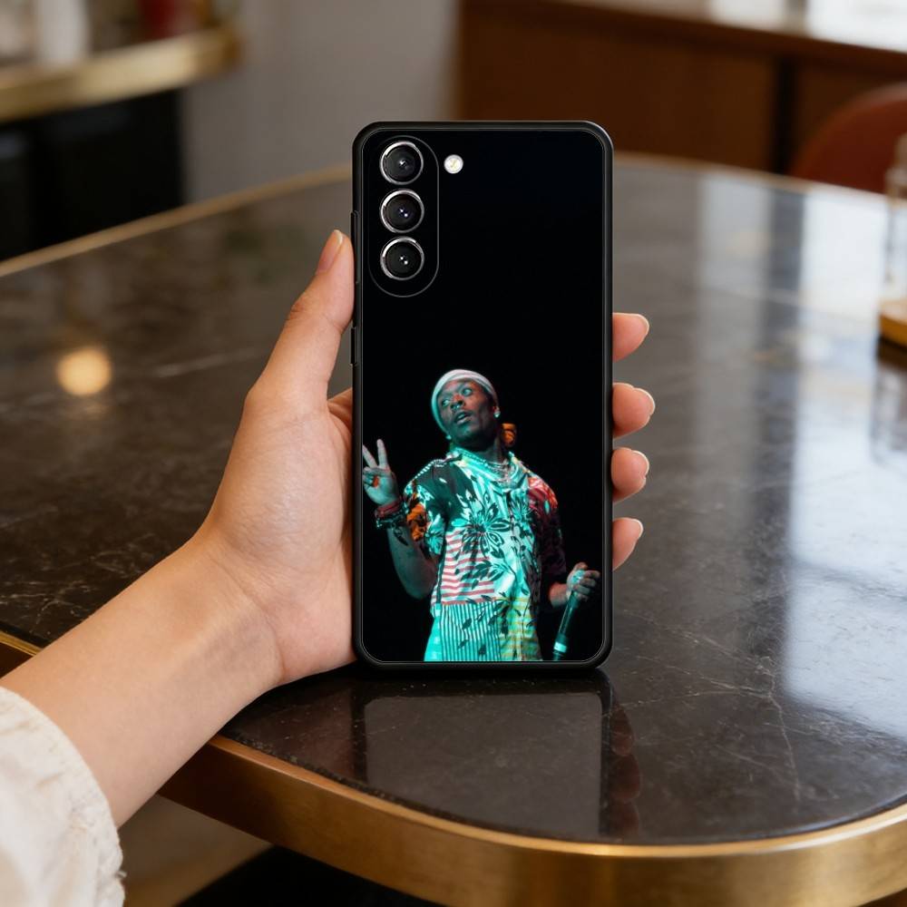 

COOL L-Lil U-Uzi Vert Case for Samsung Galaxy S21 S25 FE S24 S23 Ultra S20 S9 S22 Plus S10 TPU Cover Samsung S25Plus