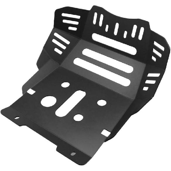 Motorcycle Engine Skid Plate Bash Plate Engine Bash Bottom Guard Cover Protector for Honda CRF300L 2021-2024