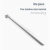Stainless Steel Long-Handle Shoehorn