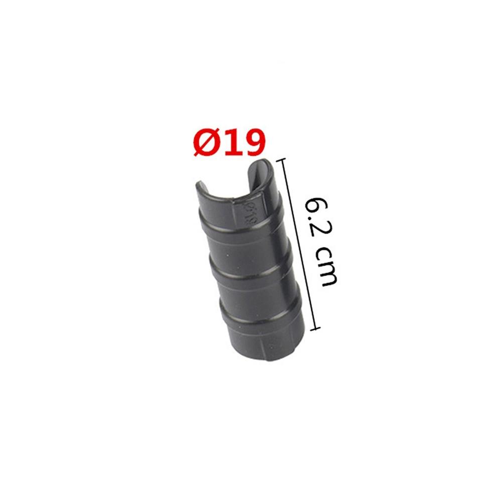 

Film Clips 19-32mm Greenhouse Frame Pipe Tube Clips Shade Film Net Sails Clamp Connector Protective Film Pressing Fixed Card