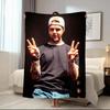 Pop A-Alex WarrenS Throw Short Plush Throw Blanket Soft Skin-Friendly Multi-Scene Home Office