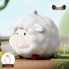 Creative Bubble-Blowing Pinchable Decompression Toy Doll for Students and Kids