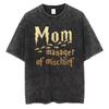 Casual Stylish Best Wife Ever T Shirt Women Retro Cotton Short Sleeve Top Trendy Graphic Tee for Anniversary Mother's Day Gift
